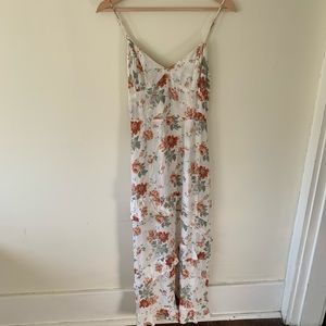 Reformation dress ✨